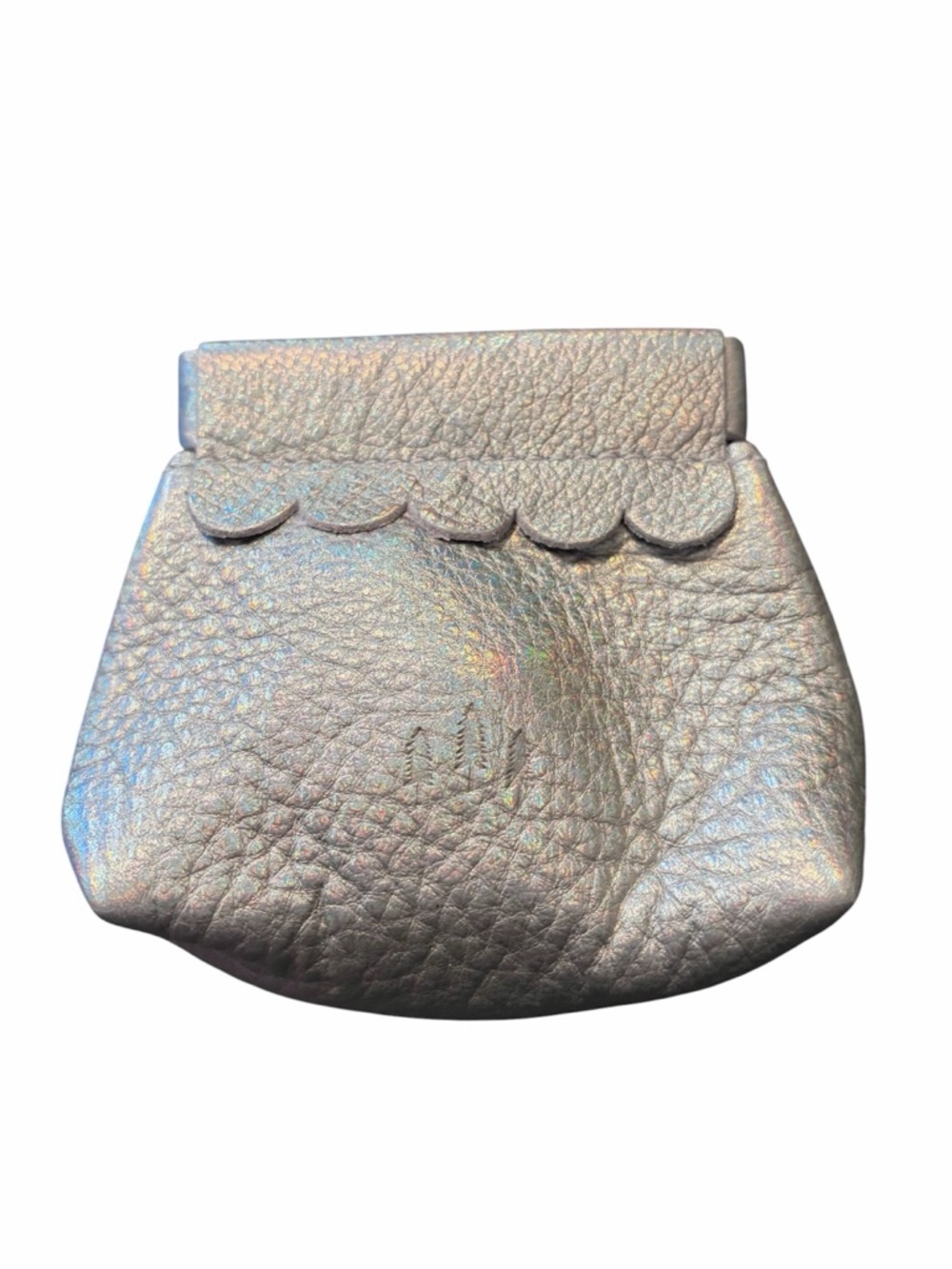 PORTLAND LEATHER Penny Pouch Moonbeam Unicorn